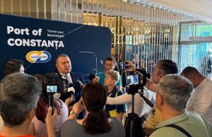 Mihai Daraban: Portul Constanța poate deveni principalul hub logistic al Mării Negre
