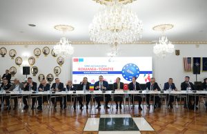 CCIR și Camera de Comerț și Industrie din Samsun au semnat un protocol privind consolidarea cooperării bilaterale