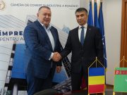 CCIR și Ambasada Turkmenistanului identifică noi direcții de cooperare economică bilaterală