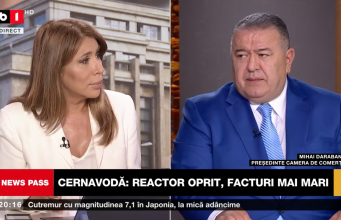 Mihai Daraban vede în criza politică o șansă pentru reformă: „E un moment de care se poate profita, să avem și noi un Guvern de specialiști care au probat ceva în viață” (VIDEO)