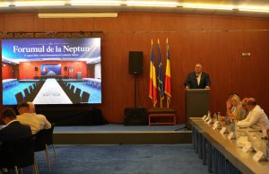 Mihai Daraban, la Forumul de la Neptun: Prețurile la energie ne fac complet necompetitivi