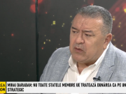 Mihai Daraban, președintele CCIR: Dunărea rămâne una dintre cele mai mari oportunități logistice nevalorificate ale României
