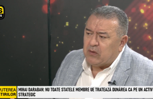 Mihai Daraban, președintele CCIR: Dunărea rămâne una dintre cele mai mari oportunități logistice nevalorificate ale României
