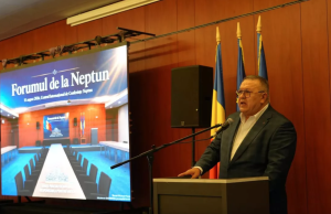 Mihai Daraban, la Forumul de la Neptun: Incertitudinea politică se transformă în incertitudine economică