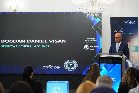CCIR și Coface România susțin IMM-urile performante în accesul la finanțare și la piețe externe