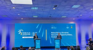 CCIR, partener al Forumului Reconstrucția Ucrainei: Securitate, Oportunități, Investiții