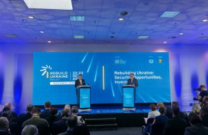 CCIR, partener al Forumului Reconstrucția Ucrainei: Securitate, Oportunități, Investiții