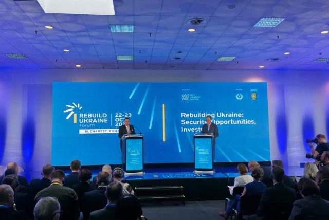 Forum Ucraina