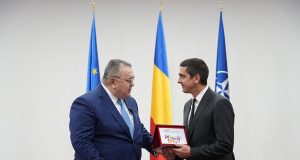 CCIR a predat Camerei de Comerț și Industrie a Serbiei președinția Asociației Camerelor Balcanice
