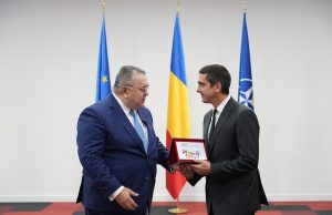 CCIR a predat Camerei de Comerț și Industrie a Serbiei președinția Asociației Camerelor Balcanice