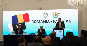CCIR a găzduit Forumul de Afaceri România – Pakistan, în marja misiunii economice pakistaneze în România