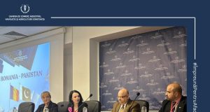 România–Pakistan: oportunități de cooperare economică, discutate la Constanța